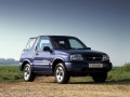 Grand Vitara Cabrio