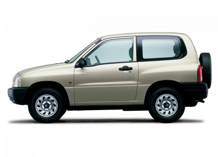 Specificații tehnice pentru Suzuki Grand Vitara (FT,GT) - picture 10