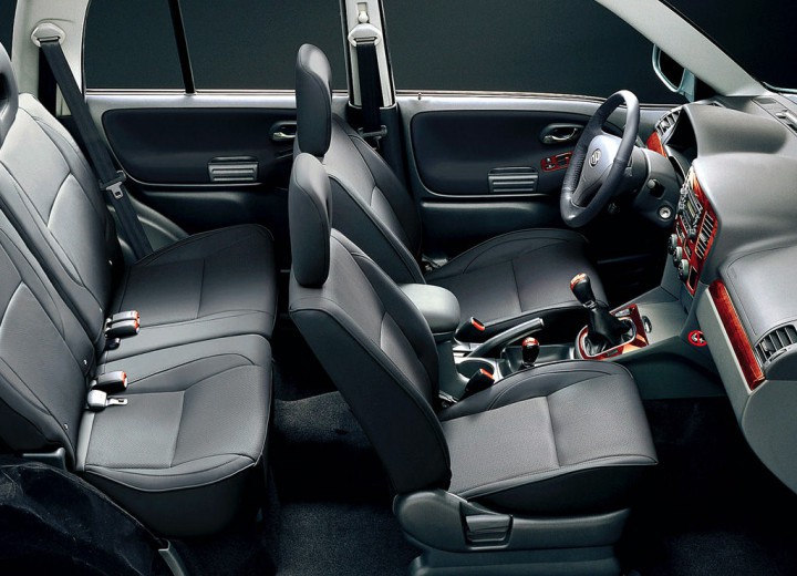 Specificații tehnice pentru Suzuki Grand Vitara (FT,GT) - picture 3