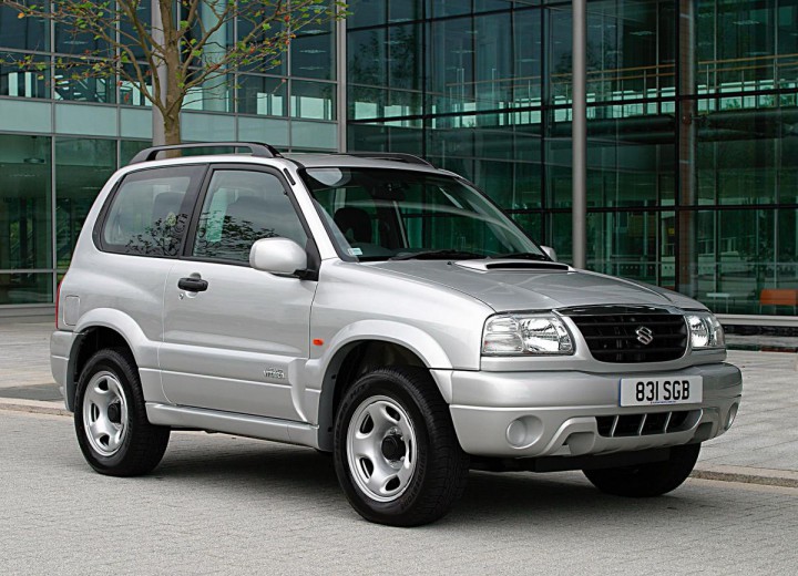 Specificații tehnice pentru Suzuki Grand Vitara (FT,GT) - picture 7
