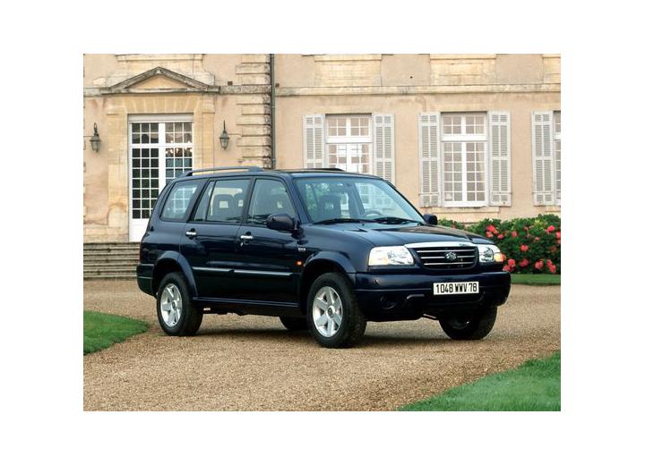 Specificații tehnice pentru Suzuki Grand Vitara (FT,GT) - picture 8