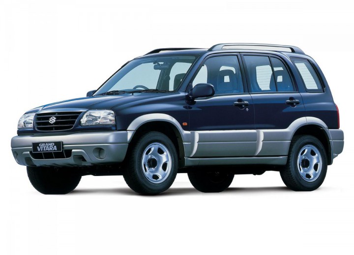 Specificații tehnice pentru Suzuki Grand Vitara (FT,GT) - picture 1