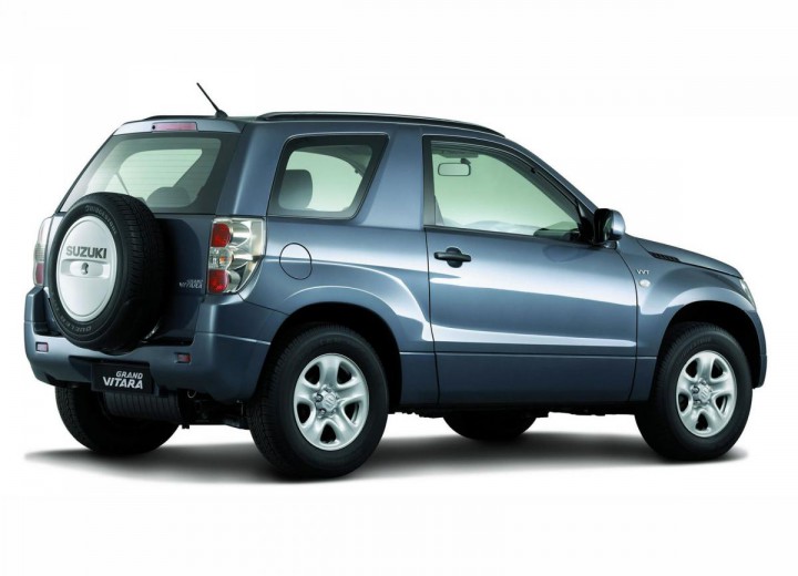 Especificaciones técnicas de Suzuki Grand Vitara III - picture 3