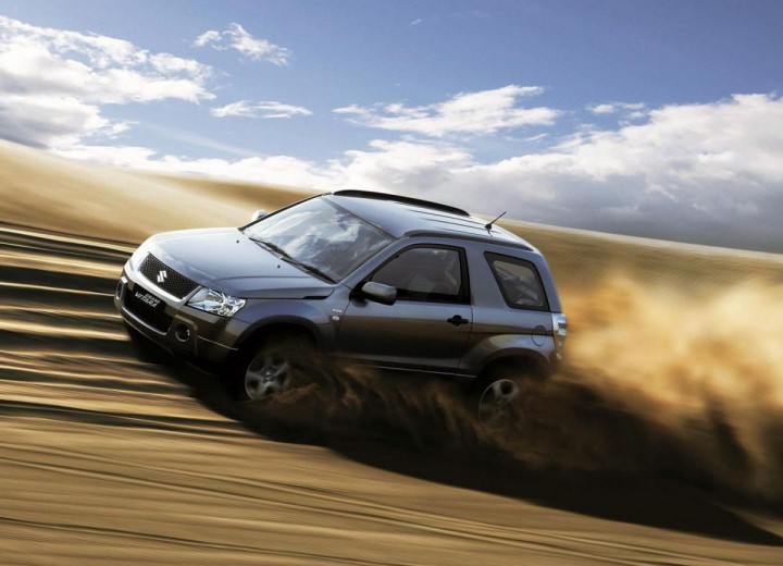 Especificaciones técnicas de Suzuki Grand Vitara III - picture 5