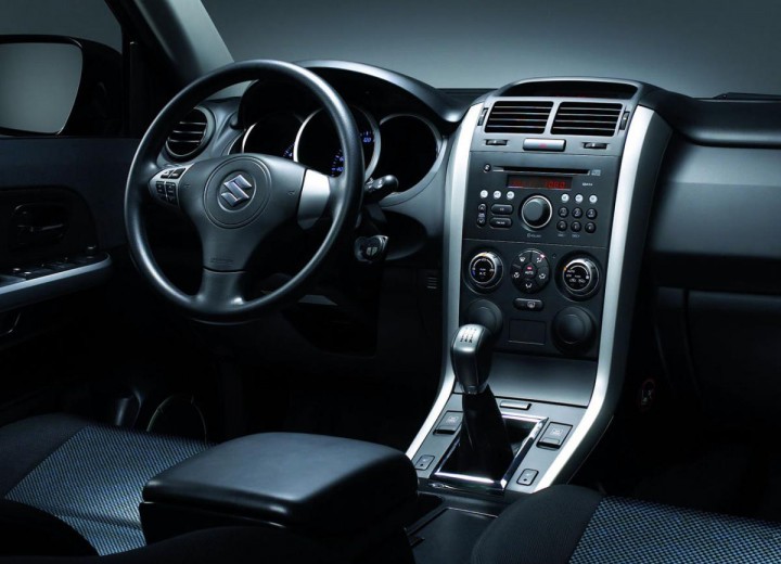 Especificaciones técnicas de Suzuki Grand Vitara III - picture 9