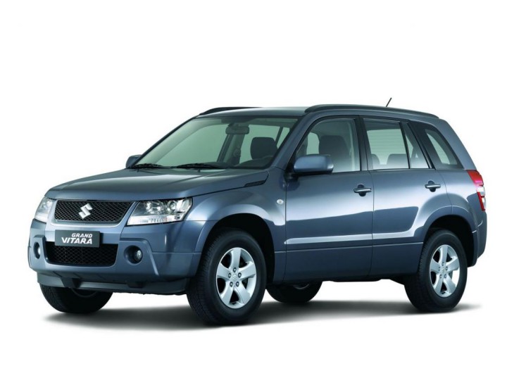Especificaciones técnicas de Suzuki Grand Vitara III - picture 1
