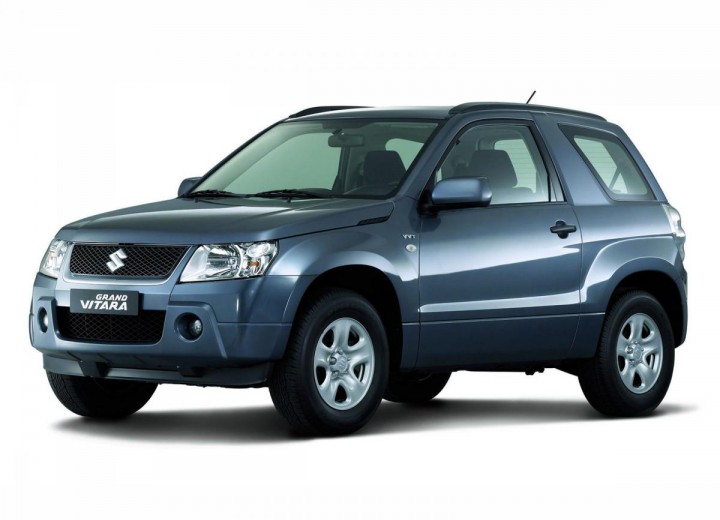 Especificaciones técnicas de Suzuki Grand Vitara III - picture 2