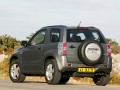 Especificaciones técnicas de Suzuki Grand Vitara III - picture 8
