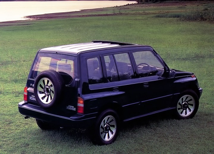 Specificații tehnice pentru Suzuki Grand Vitara XL-7 (HT) - picture 2