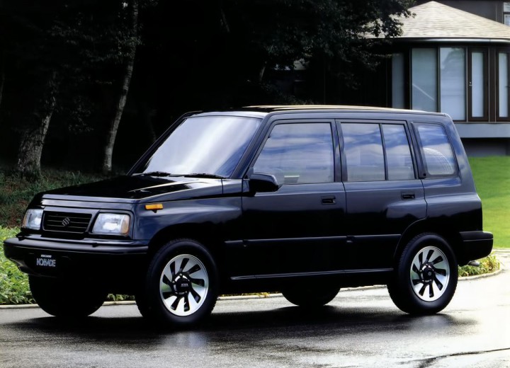 Specificații tehnice pentru Suzuki Grand Vitara XL-7 (HT) - picture 1