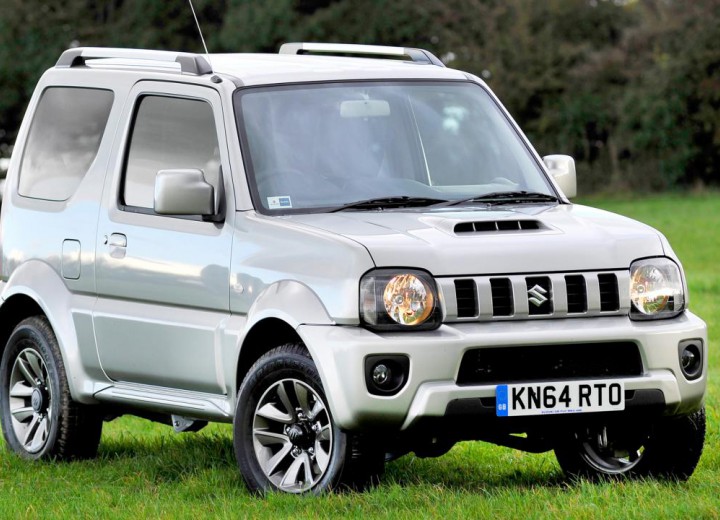 Технически характеристики за Suzuki Jimny (3th) Restyling - picture 3
