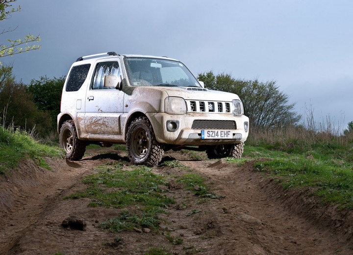Технически характеристики за Suzuki Jimny (3th) Restyling - picture 2