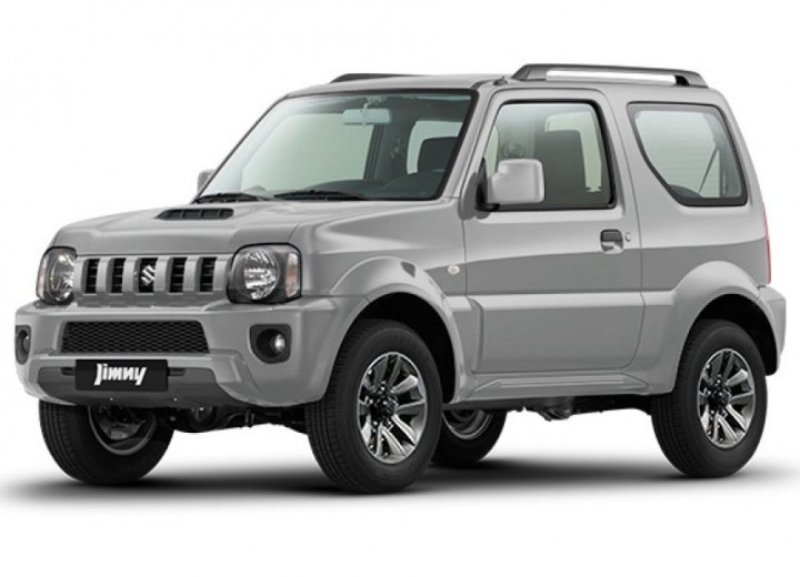 Технически характеристики за Suzuki Jimny (3th) Restyling - picture 1