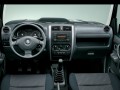 Технически характеристики за Suzuki Jimny (3th) Restyling - picture 6