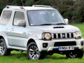 Технически характеристики за Suzuki Jimny (3th) Restyling - picture 3