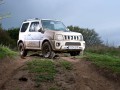 Технически характеристики за Suzuki Jimny (3th) Restyling - picture 2