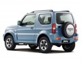 Технически характеристики за Suzuki Jimny (3th) Restyling - picture 4