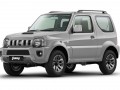 Jimny (3th) Restyling