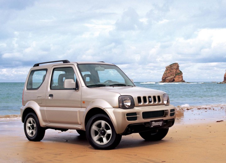 Технически характеристики за Suzuki Jimny (3th) - picture 3