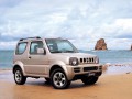 Технически характеристики за Suzuki Jimny (3th) - picture 3