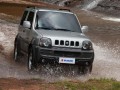 Технически характеристики за Suzuki Jimny (3th) - picture 2