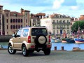 Технически характеристики за Suzuki Jimny (3th) - picture 5