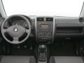 Технически характеристики за Suzuki Jimny Cabrio (3th) - picture 6