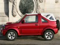 Технически характеристики за Suzuki Jimny Cabrio (3th) - picture 3