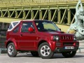 Jimny Cabrio (3th)