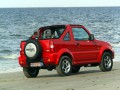 Технически характеристики за Suzuki Jimny Cabrio (FJ) - picture 2