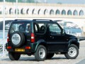 Технически характеристики за Suzuki Jimny (FJ) - picture 4