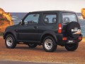 Технически характеристики за Suzuki Jimny (FJ) - picture 3