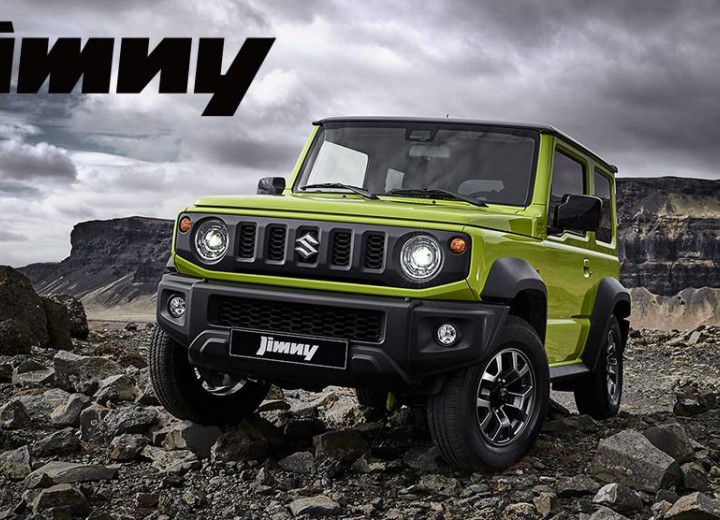 Технически характеристики за Suzuki Jimny IV (JB64) - picture 1