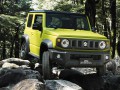 Технически характеристики за Suzuki Jimny IV (JB64) - picture 3