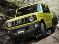 Технически характеристики за Suzuki Jimny IV (JB64) - picture 2