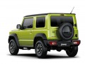 Технически характеристики за Suzuki Jimny IV (JB64) - picture 5