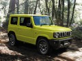 Технически характеристики за Suzuki Jimny IV (JB64) - picture 4