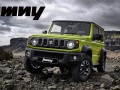 Jimny IV (JB64)