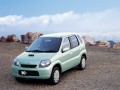 Specificații tehnice pentru Suzuki Kei (HN) - picture 1