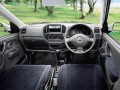 Specificații tehnice pentru Suzuki Kei (HN) - picture 4
