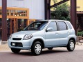 Specificații tehnice pentru Suzuki Kei (HN) - picture 2