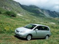 Technical specifications and characteristics for【Suzuki Liana Wagon I】 - picture 2