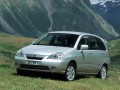 Technical specifications and characteristics for【Suzuki Liana Wagon I】 - picture 1