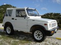 Especificaciones técnicas de Suzuki Samurai (SJ) - picture 2