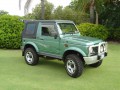 Технически спецификации на автомобила и разход на гориво на Suzuki Samurai
