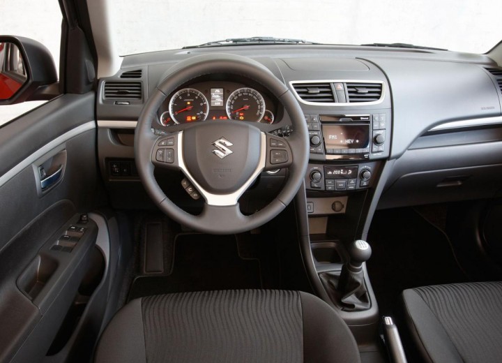 Τεχνικά χαρακτηριστικά για Suzuki New Swift - picture 6