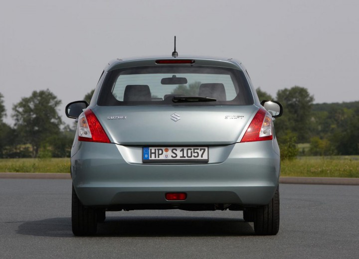 Τεχνικά χαρακτηριστικά για Suzuki New Swift - picture 5