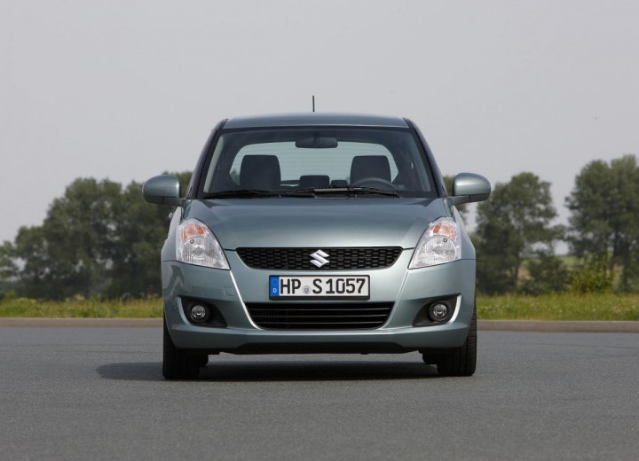 Τεχνικά χαρακτηριστικά για Suzuki New Swift - picture 2