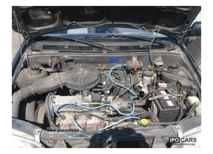 Especificaciones técnicas de Suzuki Swift II (AH,AJ) - picture 4
