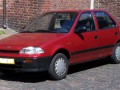 Especificaciones técnicas de Suzuki Swift II (AH,AJ) - picture 2